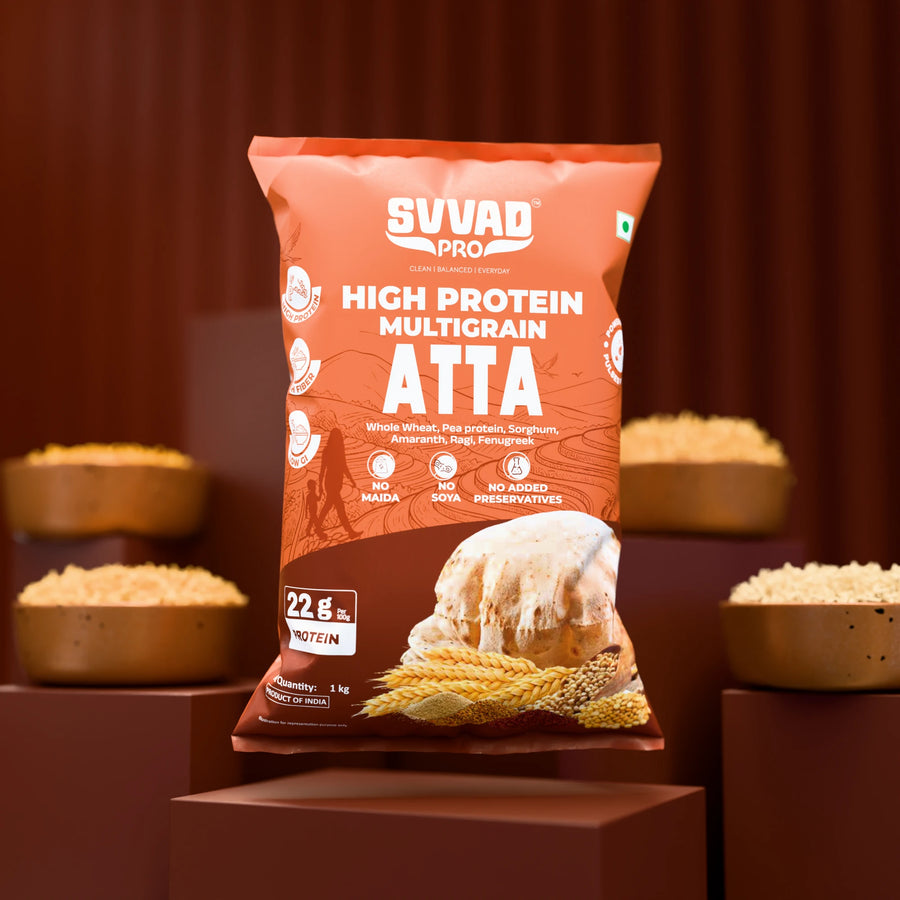High Protein Multigrain Atta (6G)