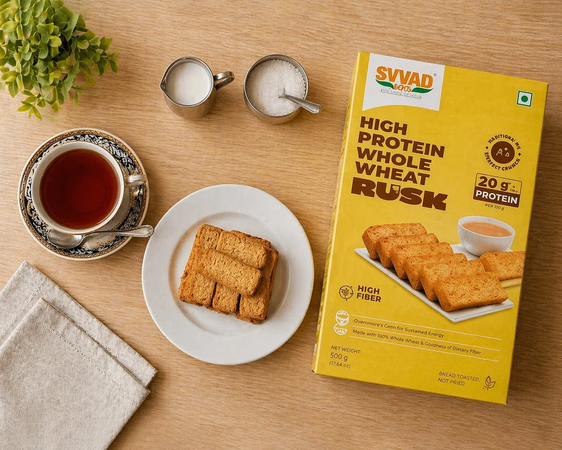 Different Types of Protein in the Indian Market