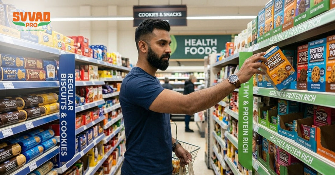 India’s Protein Revolution: From Deficiency to Daily Nutrition