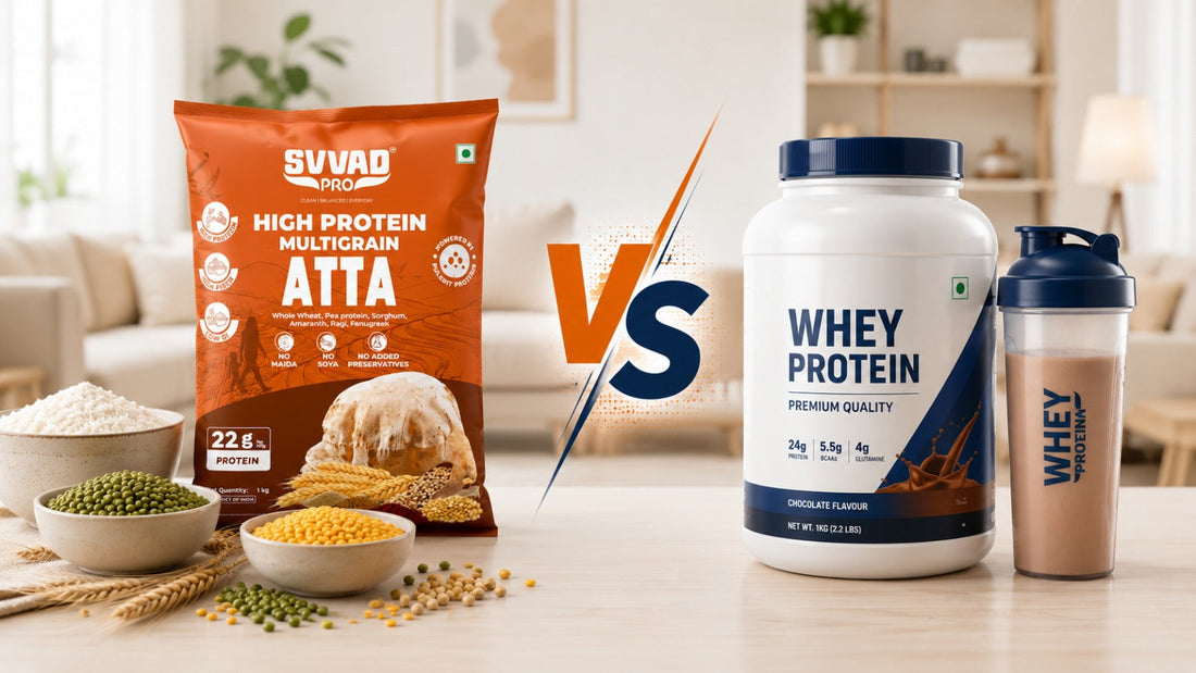 Plant Protein vs. Whey: The Honest Truth