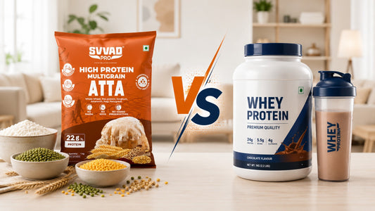 Plant Protein vs. Whey: The Honest Truth