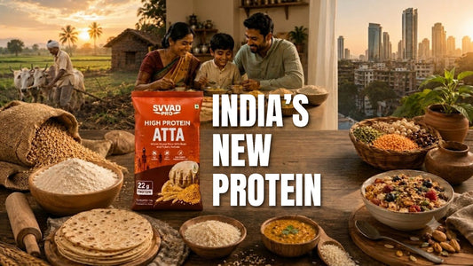 India Protein Deficiency Statistics 2025-2026
