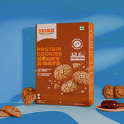 Protein Cookies - Honey & Oats