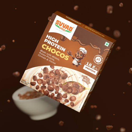 High Protein Chocos