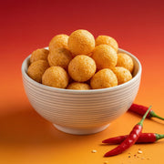 Protein Puffs - Barbeque Smoke