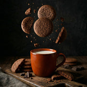 Protein Cookies - Choco