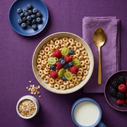 High Protein Honey Loops