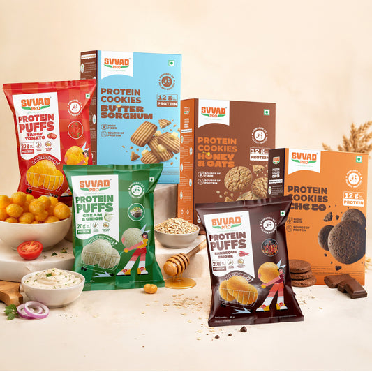SVVAD PRO Office Snack Box