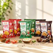 SVVAD PRO Protein Puffs Combo Pack