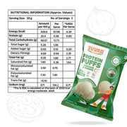 SVVAD PRO Protein Puffs Combo Pack