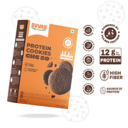Protein Cookies - Choco