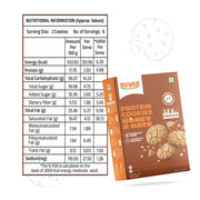 Protein Cookies - Honey & Oats