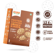 Protein Cookies - Honey & Oats