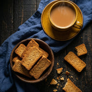 High Protein - Whole Wheat Rusk