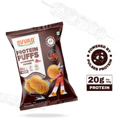Protein Puffs - Barbeque Smoke