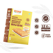 High Protein - Whole Wheat Rusk