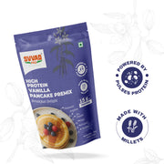 High Protein Vanilla Pancake Premix