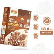 High Protein Chocos