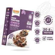 High Protein Choco Muesli