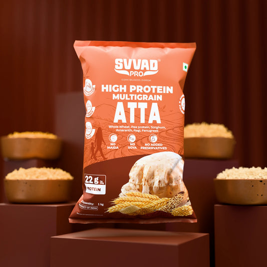 High Protein Multigrain Atta (6G)