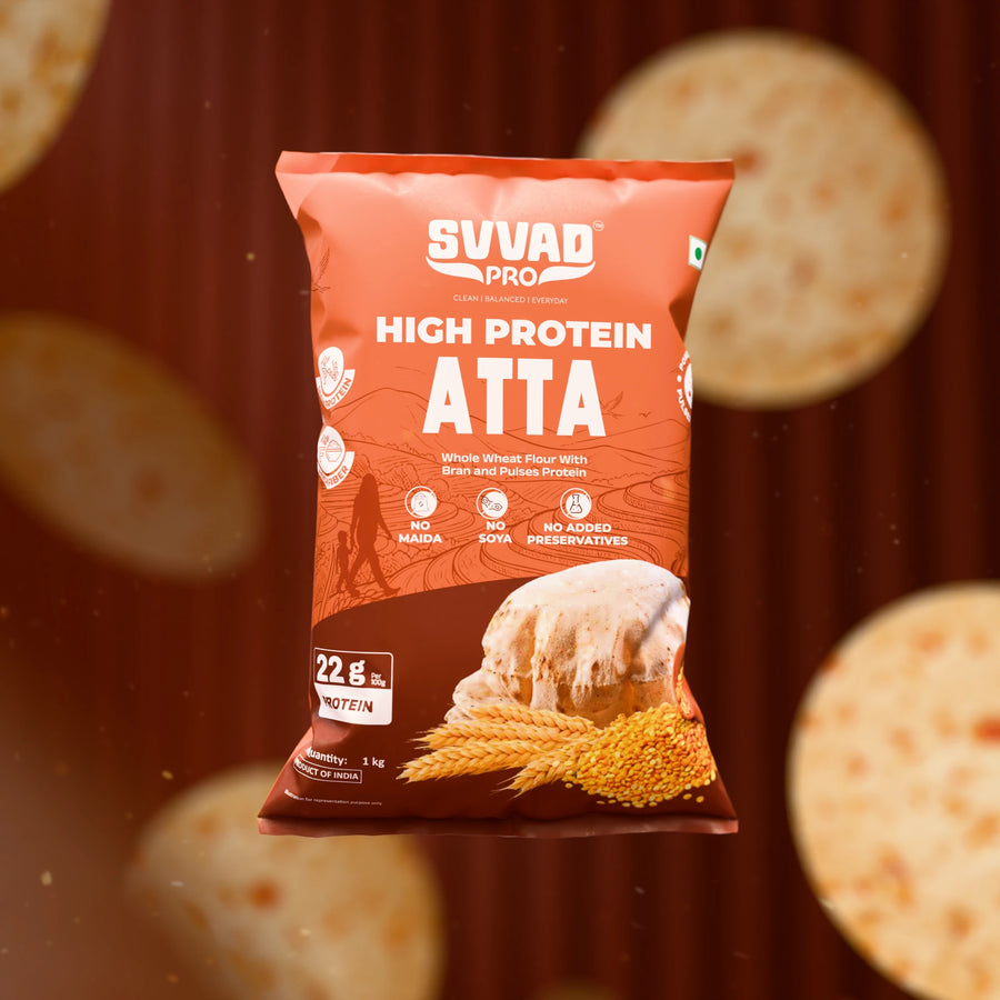 High Protein Atta (2G)