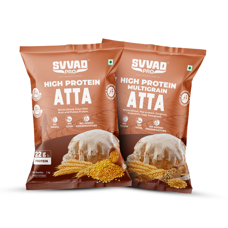SVVAD PRO Daily Protein Essential Combo