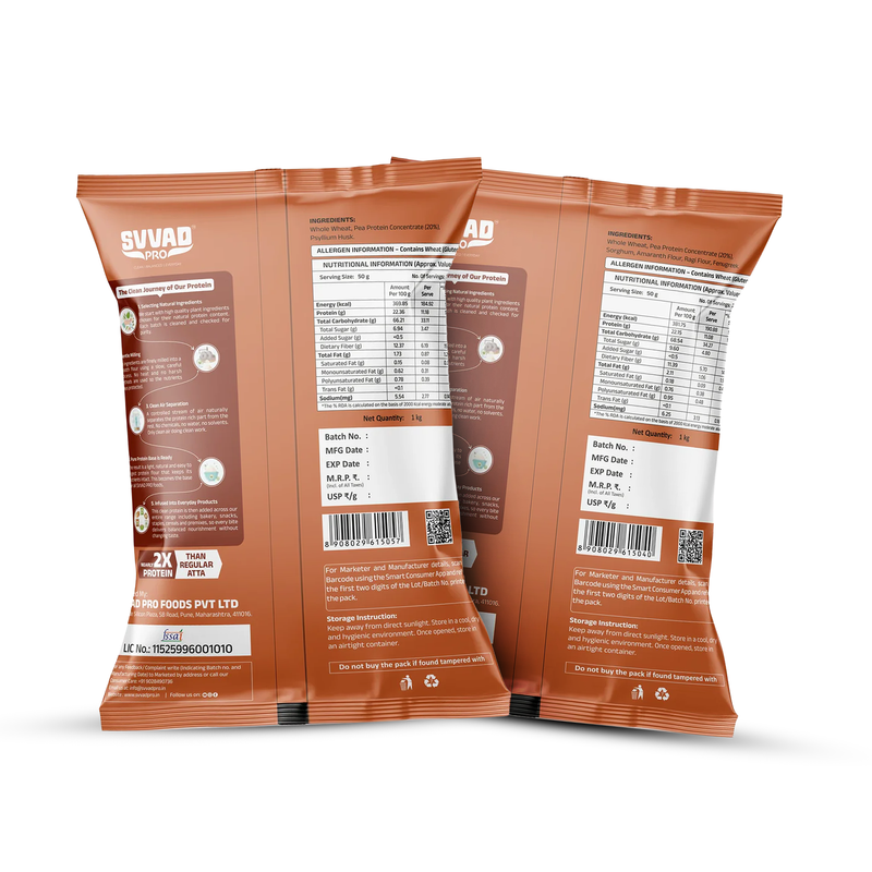 SVVAD PRO Daily Protein Essential Combo
