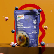 High Protein Vanilla Pancake Premix