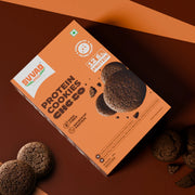 Protein Cookies - Choco