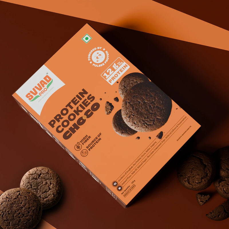 Protein Cookies - Choco