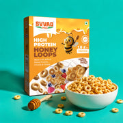 Svvad Pro - High Protein Honey Loops