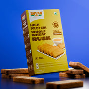 High Protein - Whole Wheat Rusk