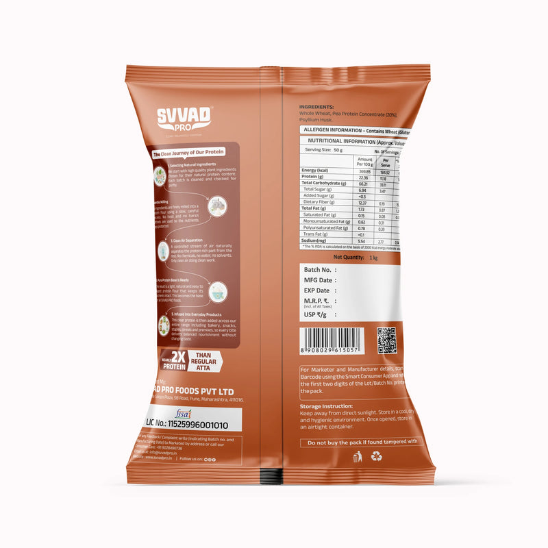 High Protein Atta (2G)