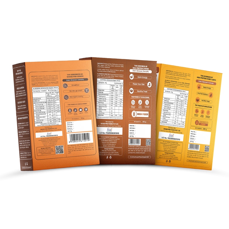 SVVAD PRO Kids Growth Breakfast Plan