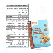 SVVAD PRO Healthy Protein Snack Combo