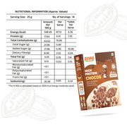 High Protein Chocos