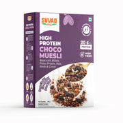 High Protein Choco Muesli