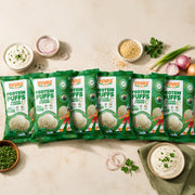 SVVAD PRO High Protein Puffs – Cream & Onion
