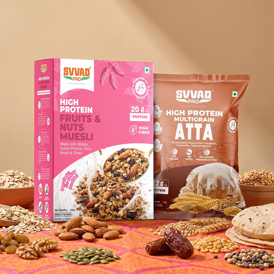 SVVAD PRO Daily Smart Nutrition Pack