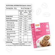 High Protein Fruits & Nuts Muesli