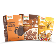SVVAD PRO Kids Growth Breakfast Plan
