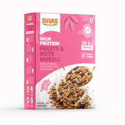 High Protein Fruits & Nuts Muesli