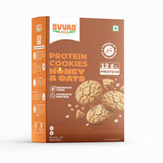 Protein Cookies - Honey & Oats