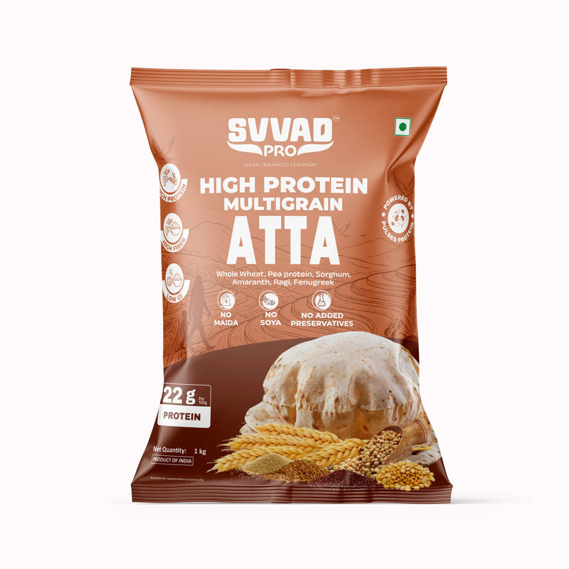 High Protein Multigrain Atta (6G)