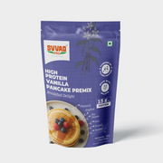 High Protein Vanilla Pancake Premix