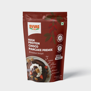 High Protein Choco Pancake Premix