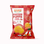 Protein Puffs - Tangy Tomato