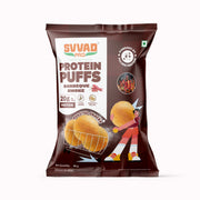 Protein Puffs - Barbeque Smoke