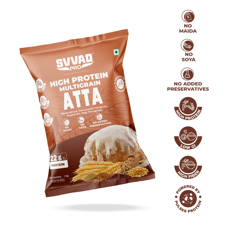 High Protein Multigrain Atta (6G)