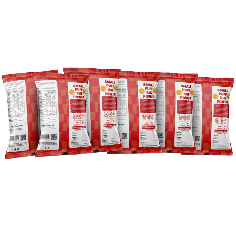 SVVAD PRO High Protein Puffs – Tangy Tomato